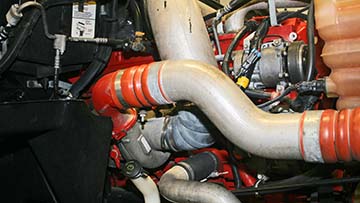Diesel engine parts
