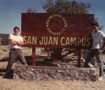 San Juan College has developed into a multi-campus college offering a wide variety of programs!
