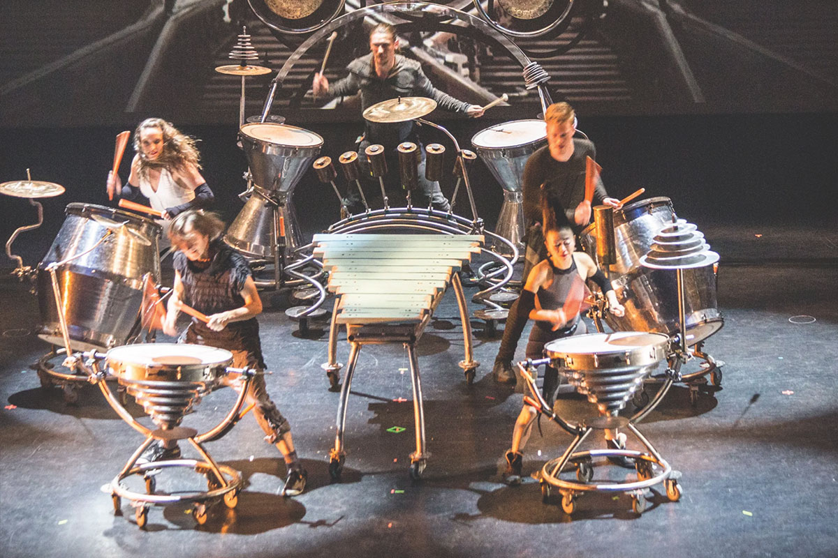 Scrap Arts Music production