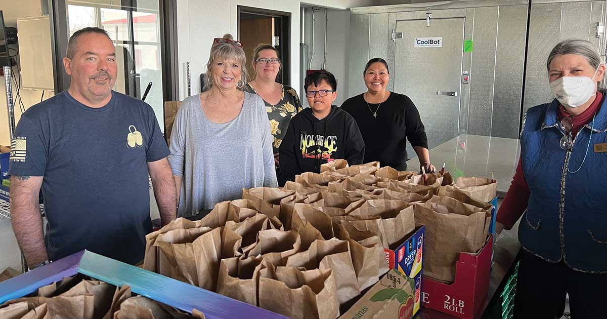 Employee Associations Collaborate for Fun and Community Charity San