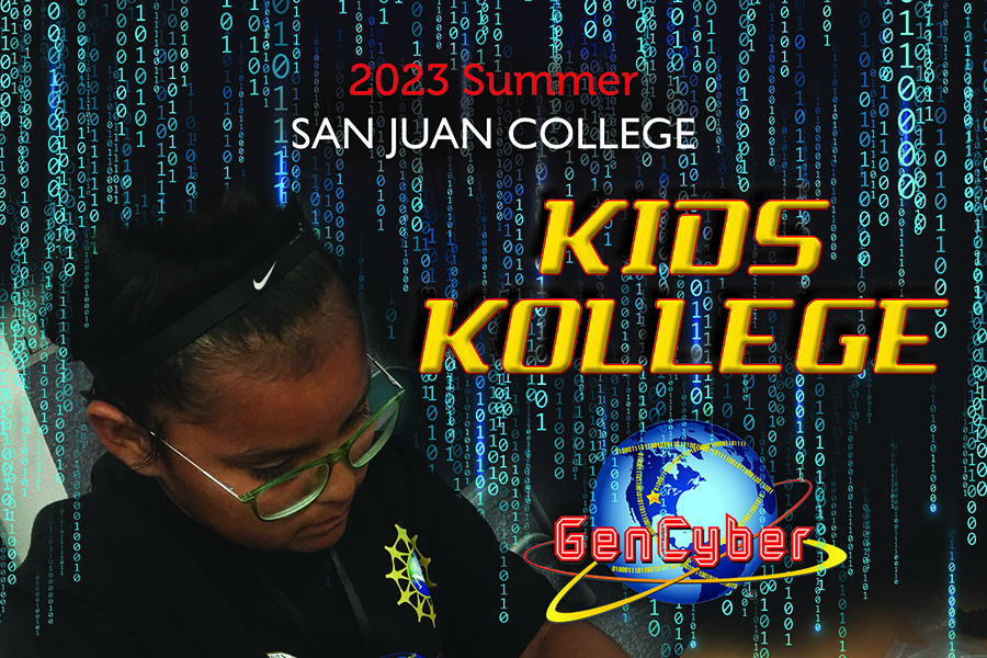 Kids Kollege schedule cover
