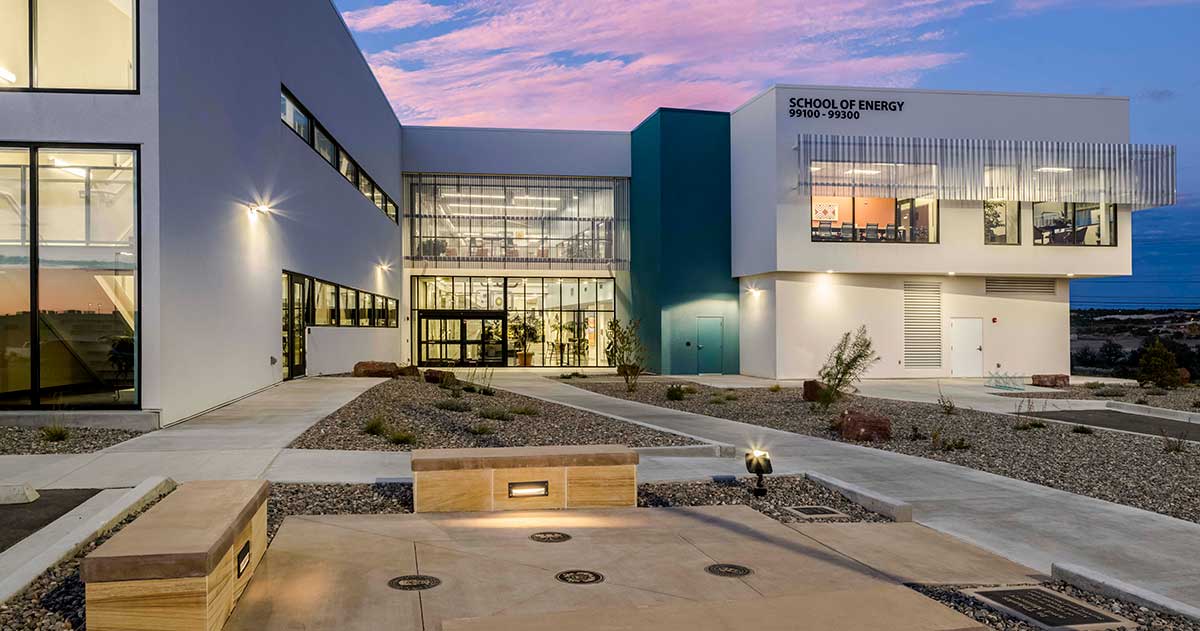 San Juan College Receives 1.2 Million Department of Energy Grant San