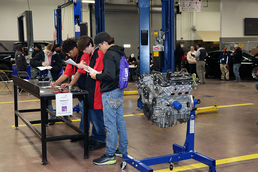 SkillsUSA Regional Championships