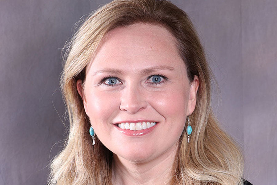 Kerri Langoni Carpenter Vice President of Human Resources and Legal Activities at San Juan College