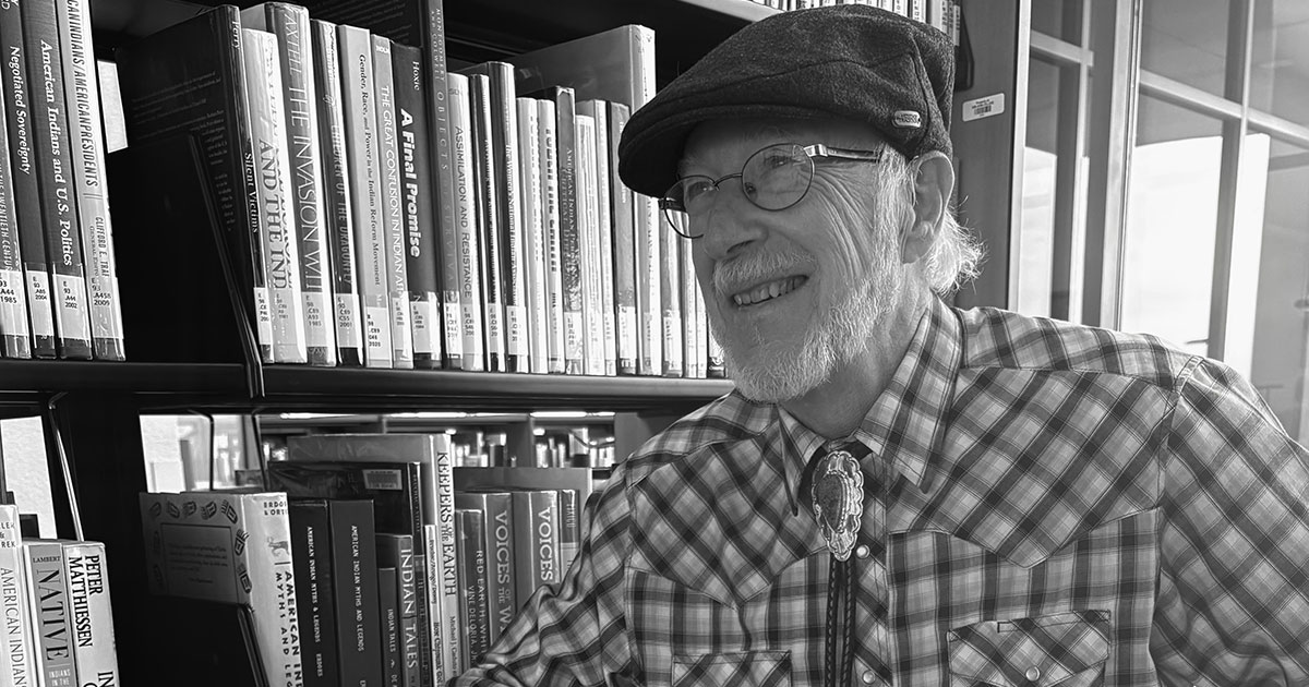 Faculty Member Earns National Literary Recognition for Historical Novel ...