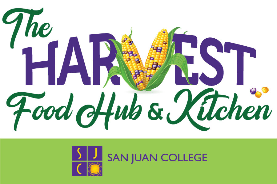 Harvest Food Hub Logo