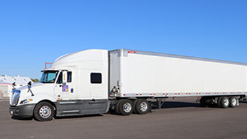 Semi-Truck