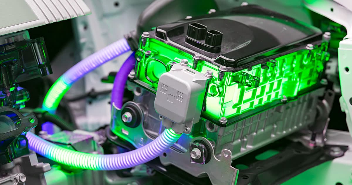 Electric Vehicle and Fuel Cell Technology Certificate — educator-published image
