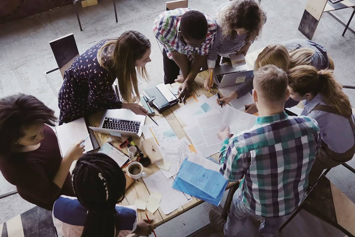 Get the guidance on how to Lead and Manage Change with the Center for Workforce Development at SJC!