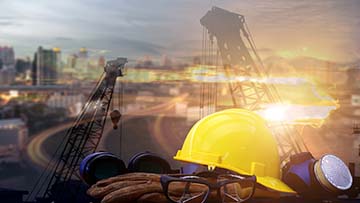 SJC offers Occupational and Commercial Construction Safety programs