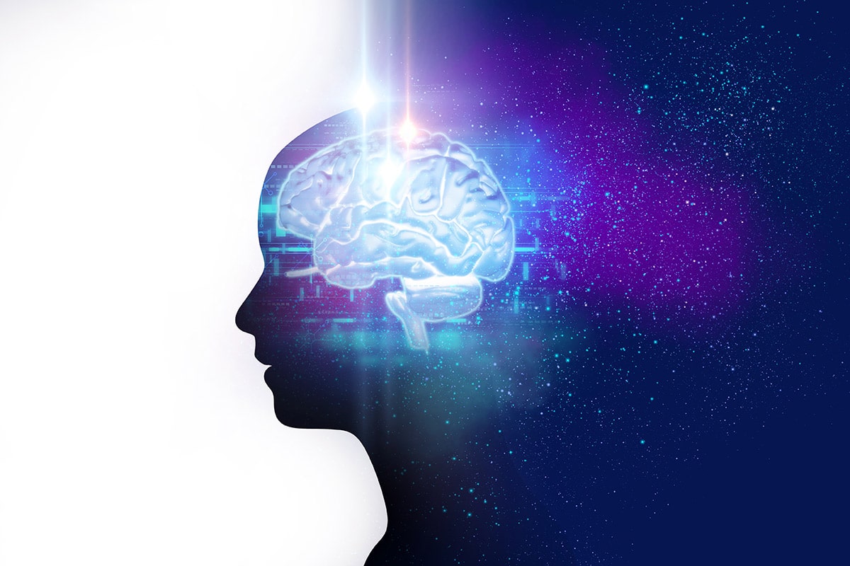 brain abstract picture