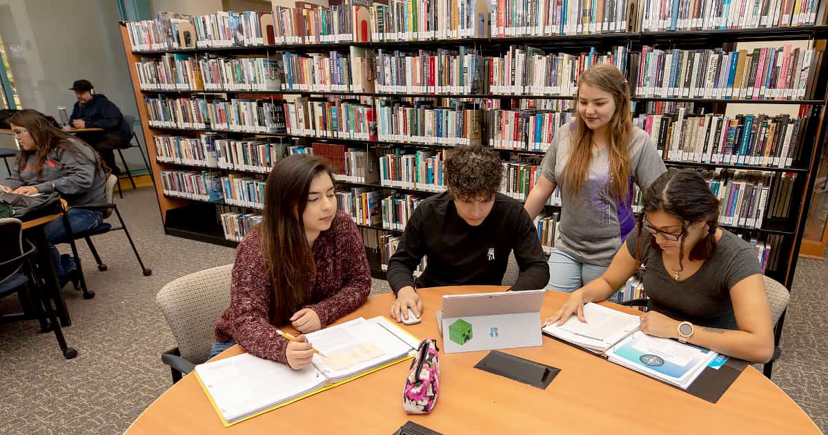 Library San Juan College